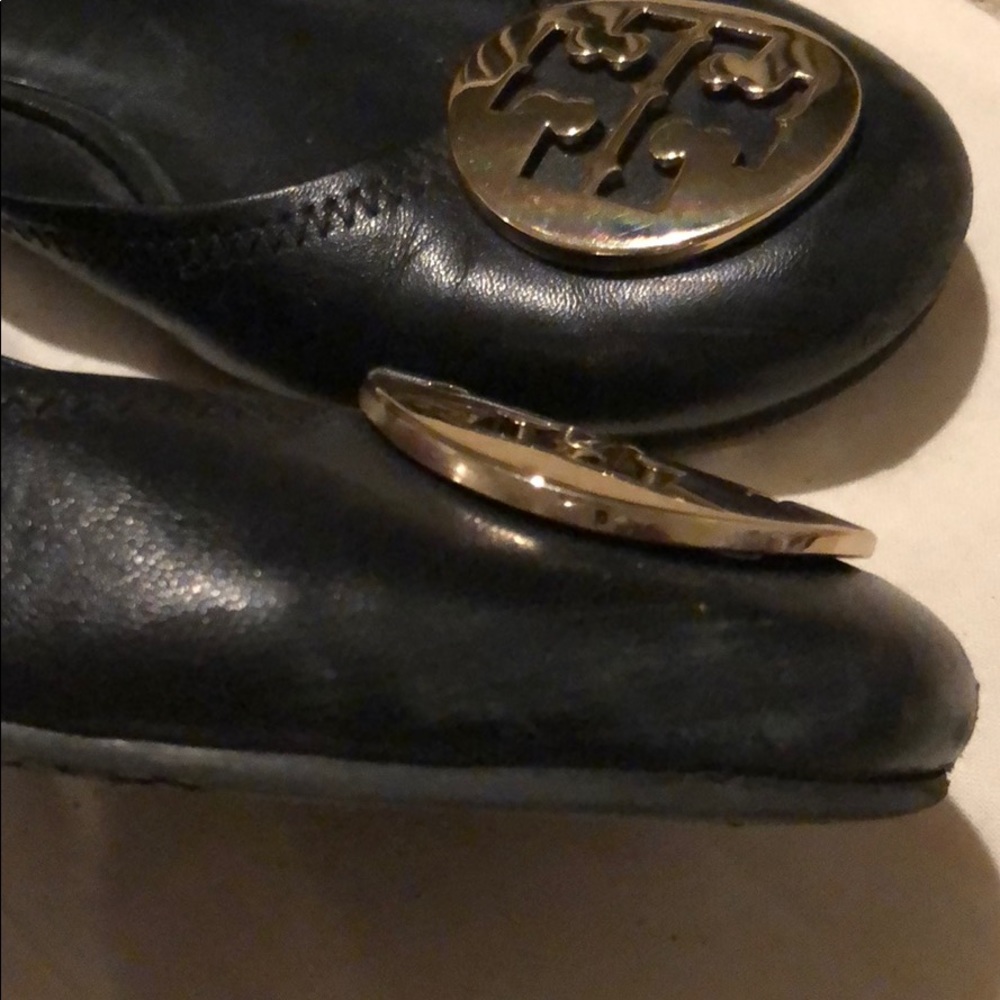 Tory Burch Reva Flats - Picture 3 of 6